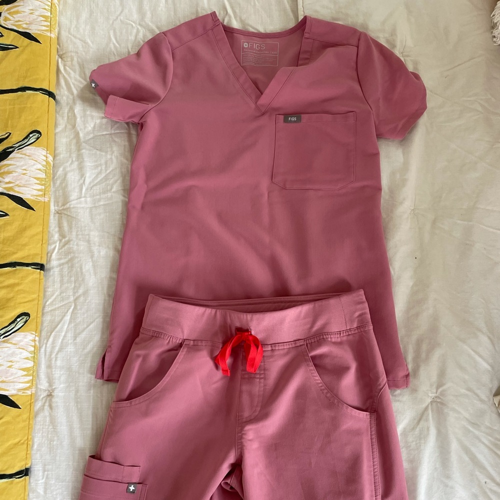 Chalk Pink Figs set!